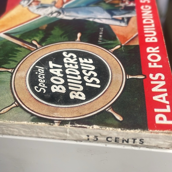 Vtg - Science and Mechanics 1941 - Magazine - Picture 5 of 9